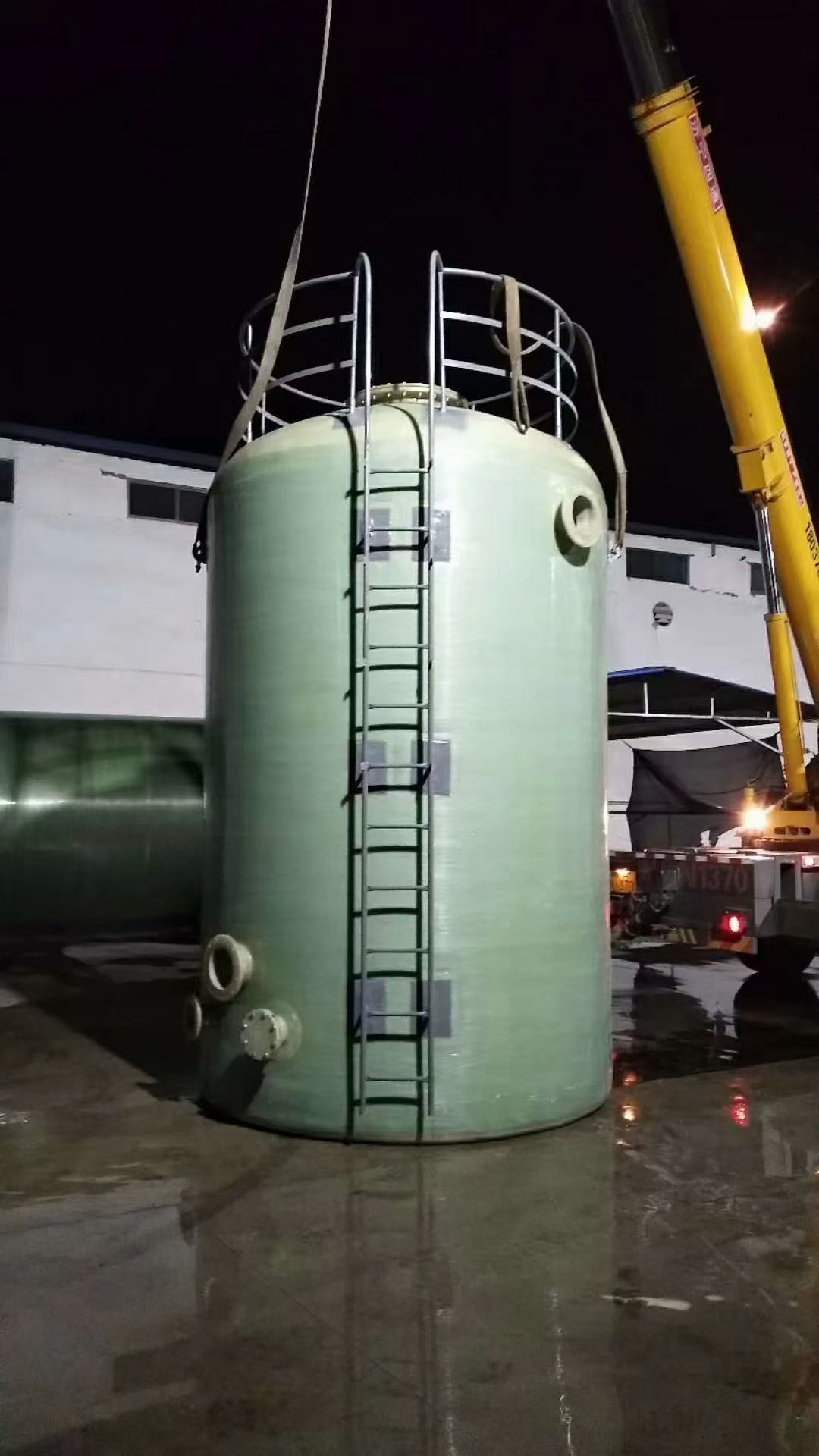 一體化預(yù)制泵站設(shè)計(jì)合理-結(jié)構(gòu)穩(wěn)固-長(zhǎng)期可靠運(yùn)行