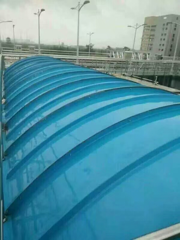 玻璃鋼污水蓋板耐腐蝕性強-適應惡劣環境