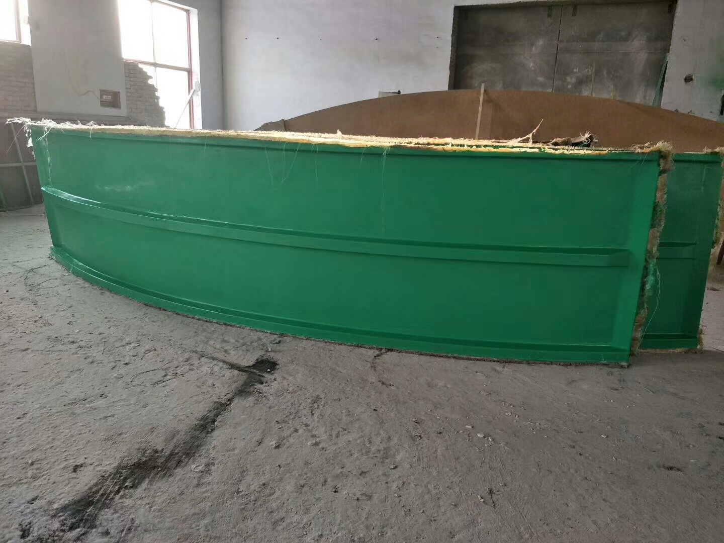 40玻璃鋼管道的使用與維護指南